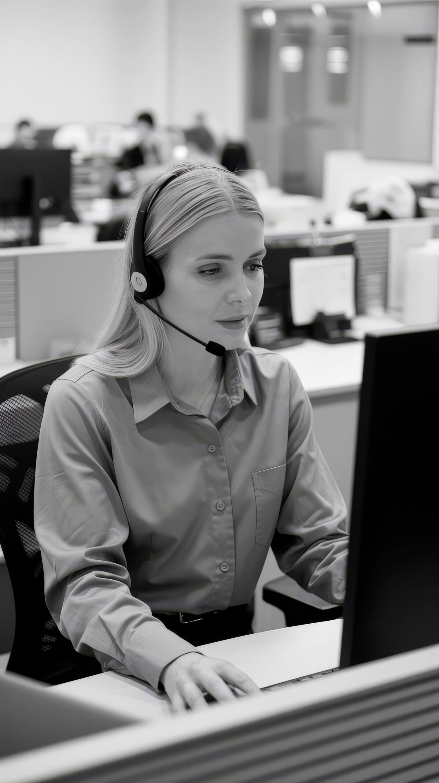 customer-service-cute-blonde-girl-office-shirt-with-headset-computer-talking-working (1)